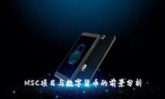 MSC项目与数字货币的前景分析