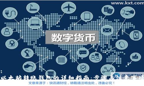 :
以太坊转账钱包的详细指南:步骤与注意事项