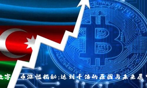 数字货币涨幅揭秘:达到千倍的原因与未来展望